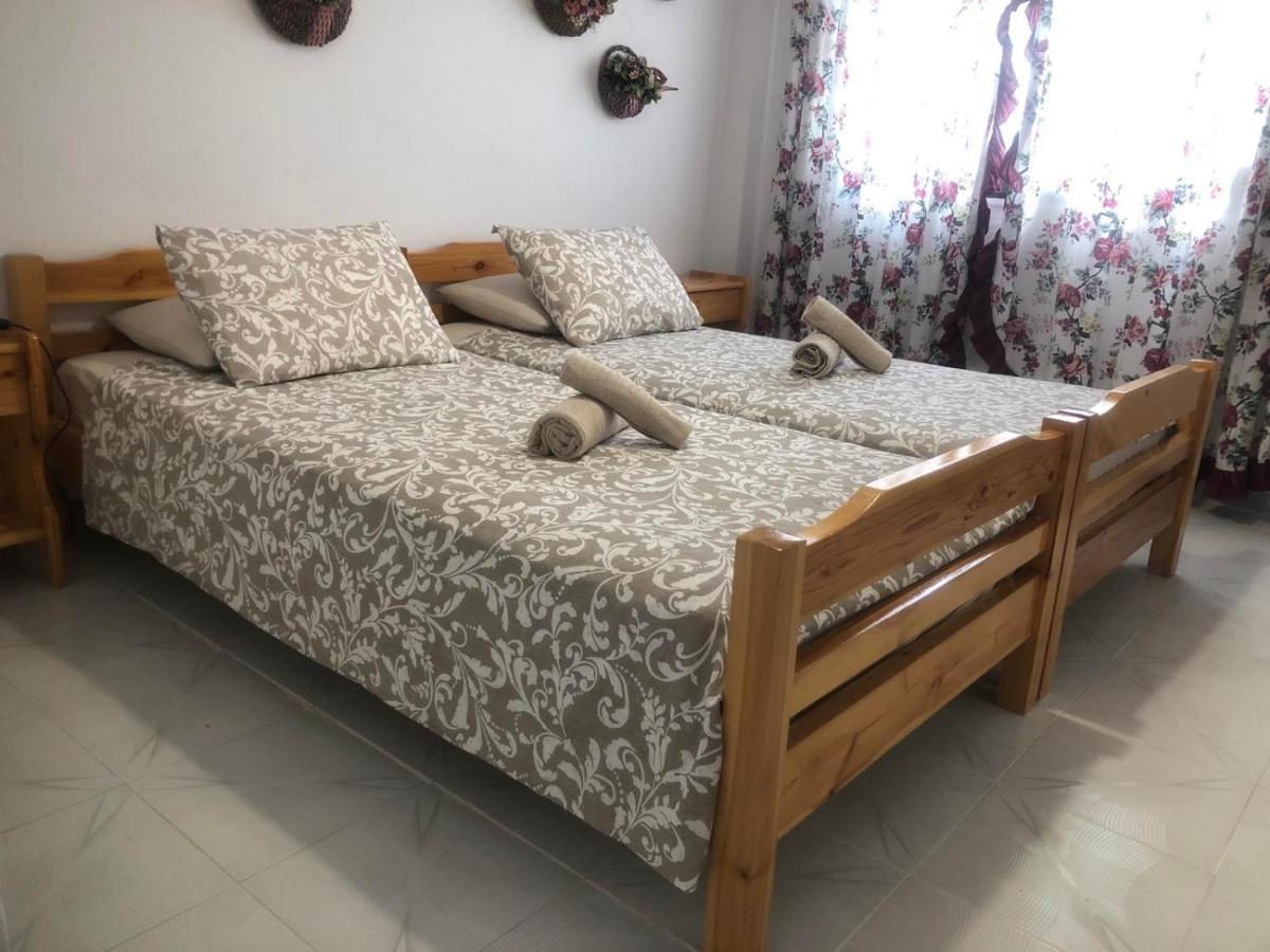Seablue Relaxing Holiday Apartment Pefkohóri Kültér fotó